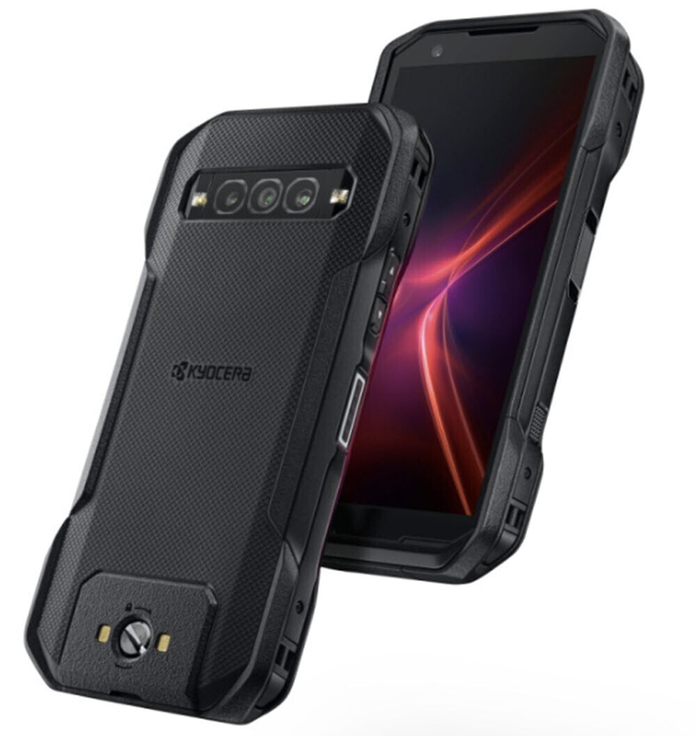 Kyocera E7200 DuraForce PRO 3 Verizon Unlocked 5G ANDROID 128GB Rugged Smartphon