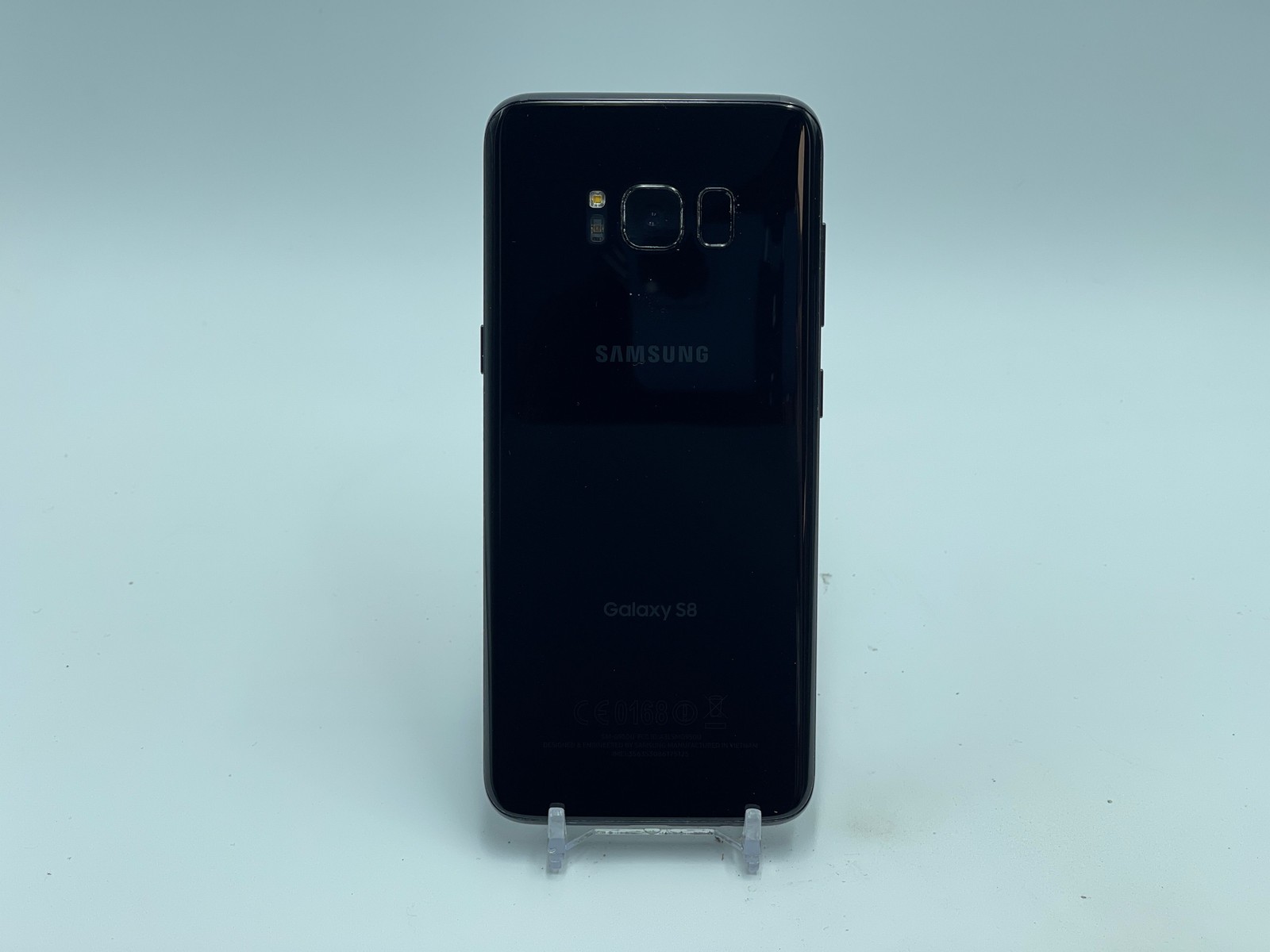Samsung Galaxy S8 64GB SM-G950U (Xfinity) Midnight Black BdLCD (E-0122)
