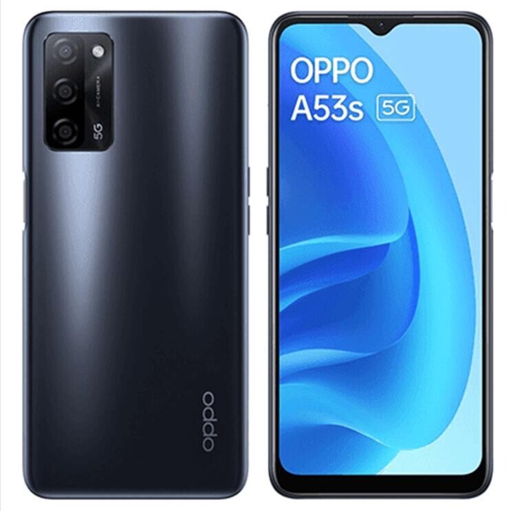 OPPO A53S 5G Dual SIM 6/8GB RAM 128GB ROM 13.0MP Android Smartphone 6.52″