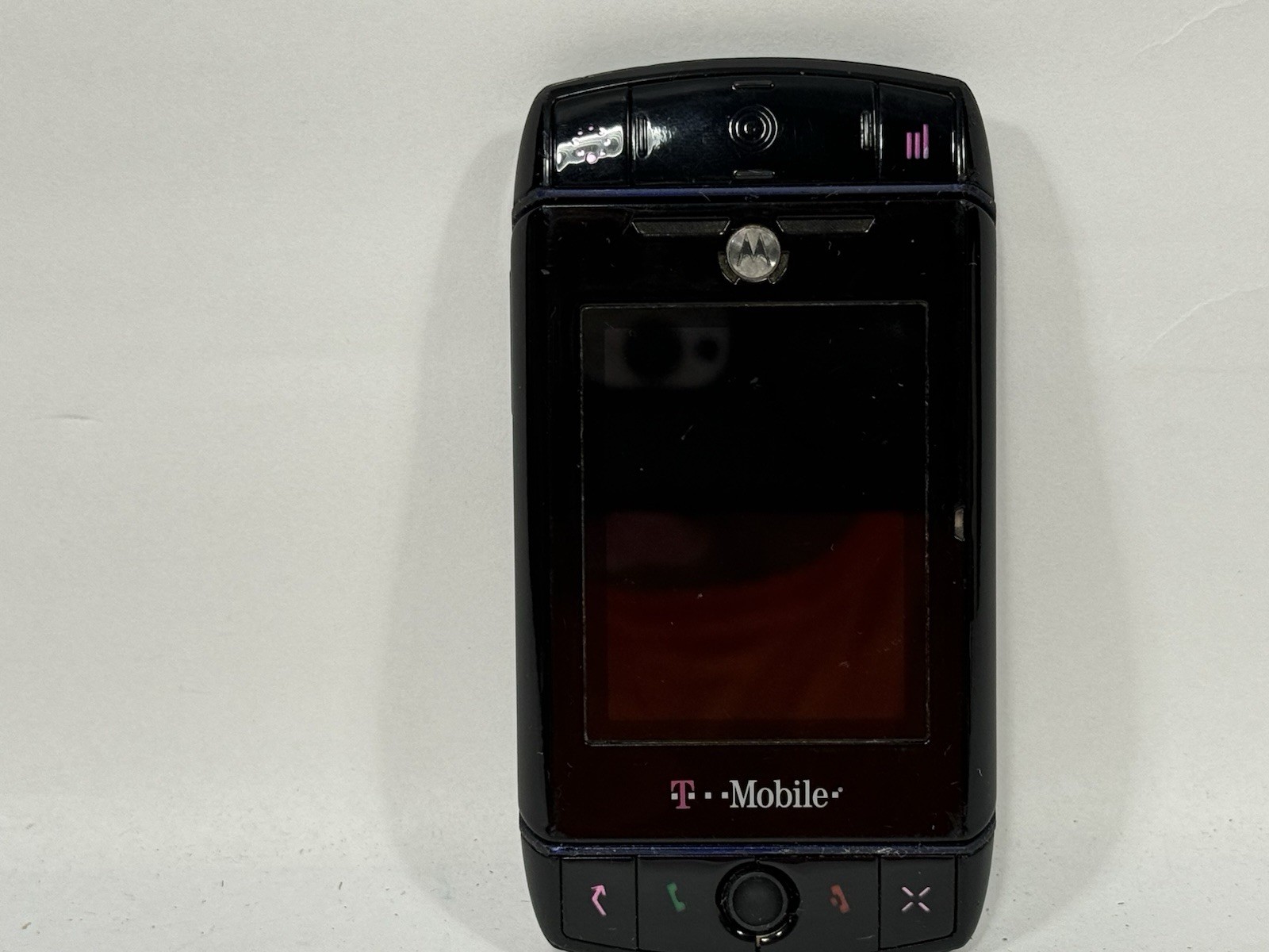Motorola T-Mobile Sidekick Slide (Q700) 12MB QWERTY Cell Phone – POOR CONDITION