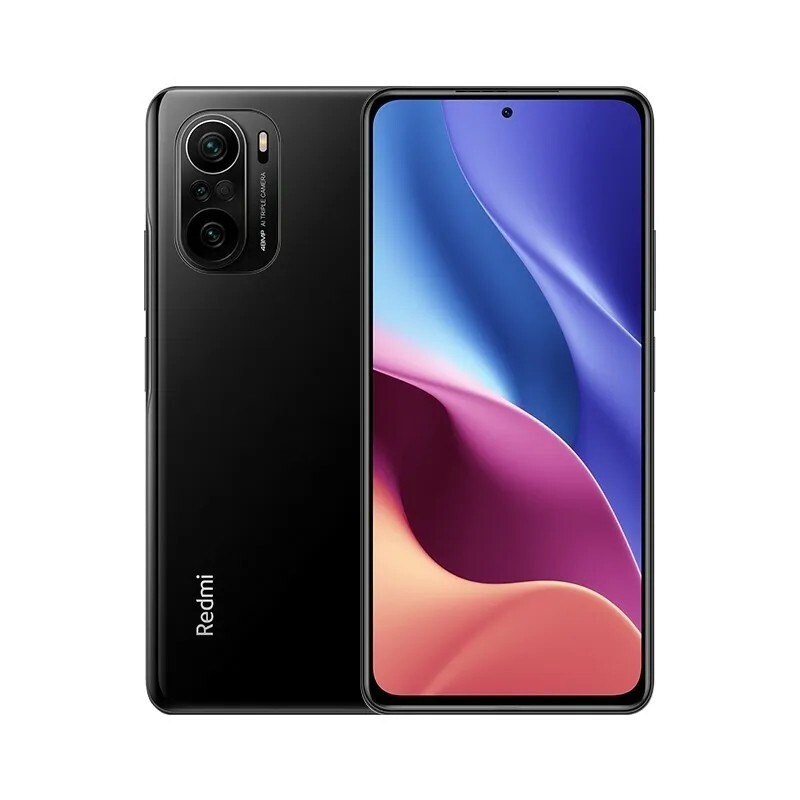 Android Xiaomi Redmi K40 5G 6.67″ 48.0MP Phone 8/128GB 8/256GB 12/256GB