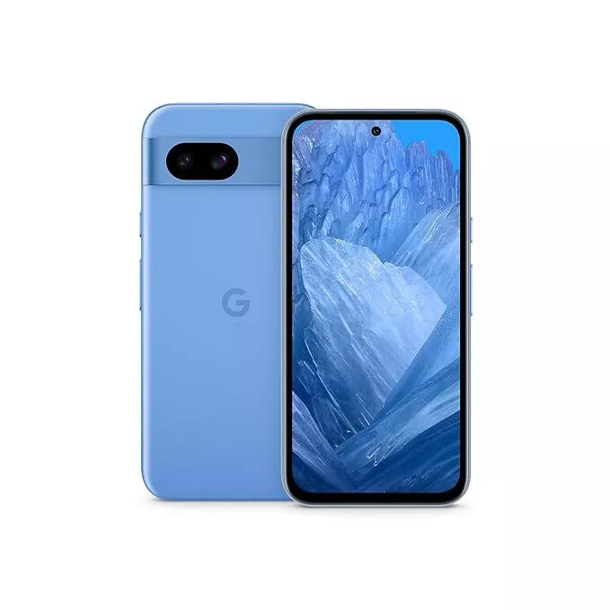 Google Pixel 8a 5G Google Tensor G3 8+256GB With Advanced Pixel Camera Original