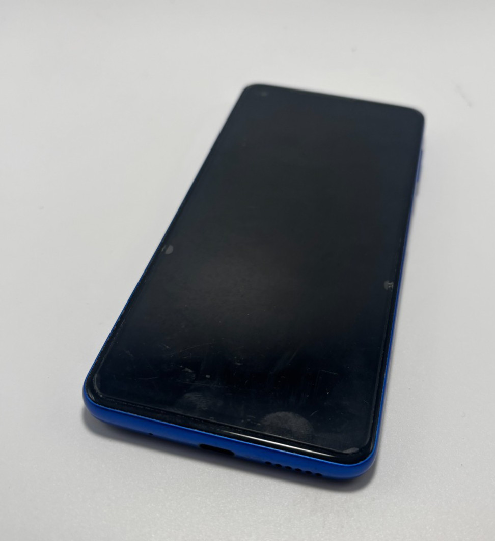 Motorola Moto G Power 2021 Android Unlocked 48 x 8 MP RAM 3GB Blue
