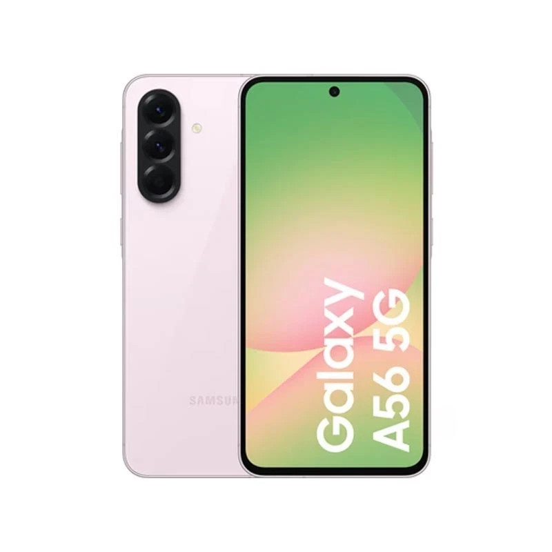 Samsung Galaxy A56 5G SM-A566B/DS (8 GB) Dual SIM 50MP Factory Unlocked 6.7″ NEW