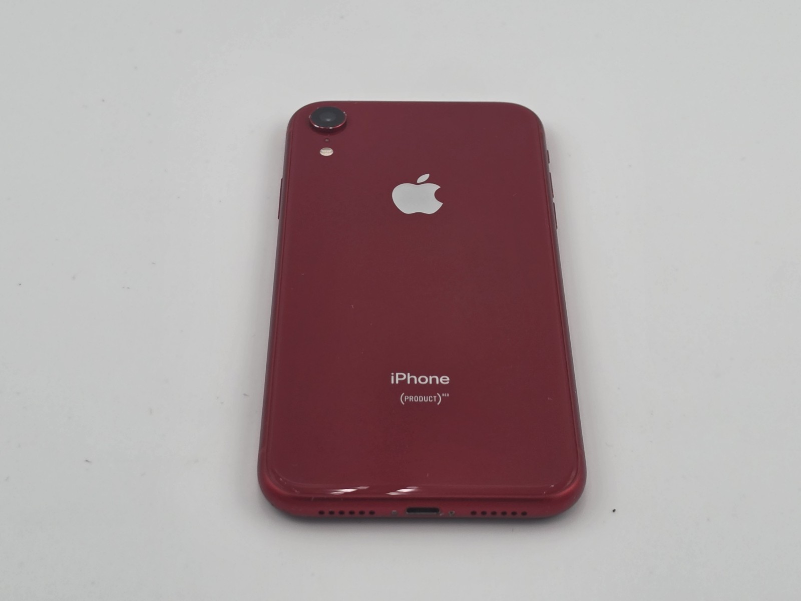 Apple iPhone XR – 64 GB – (PRODUCT)RED (Carrier Unlocked) 81% Battery 🔋