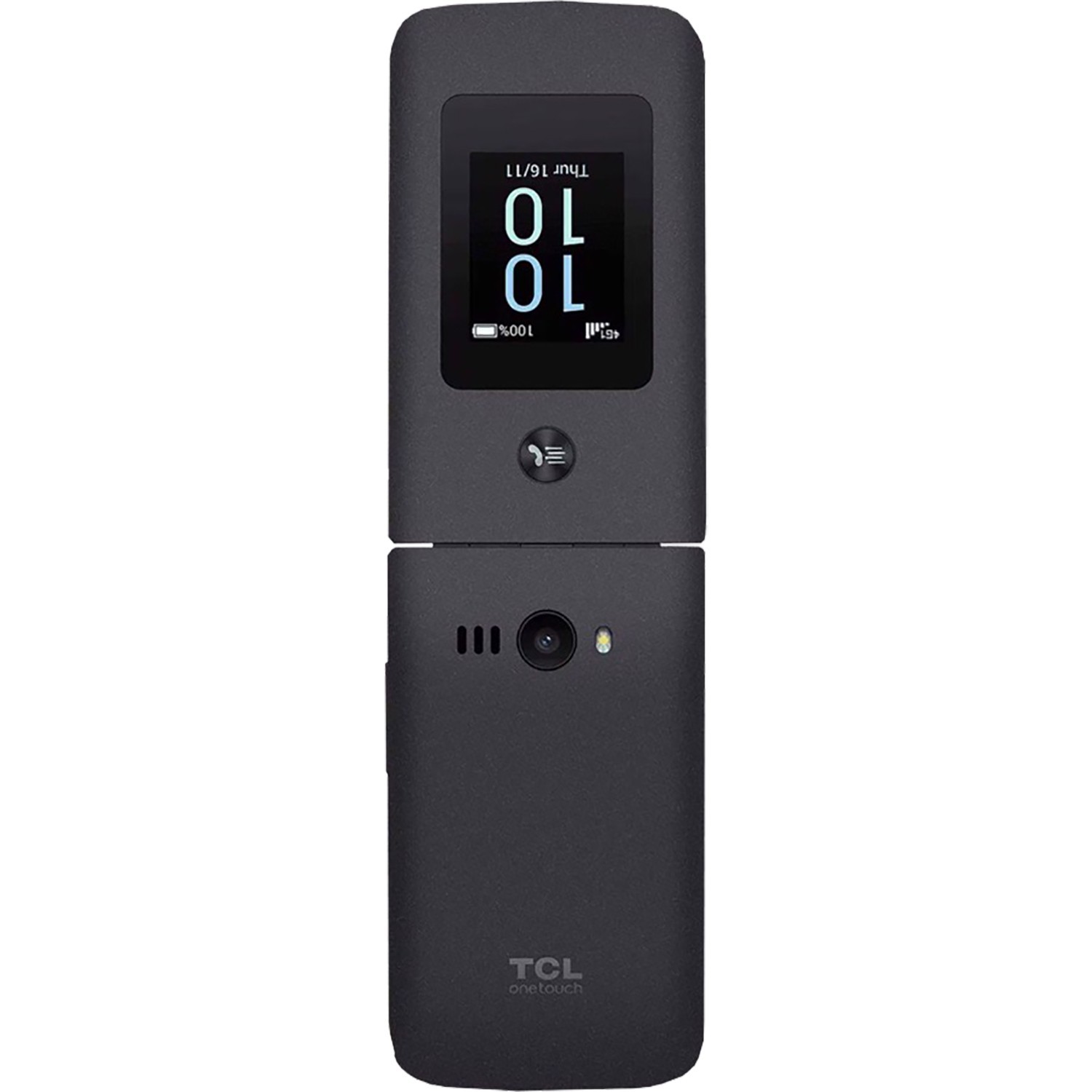 TCL Onetouch 4043 4G Dark Night Grey 128MB + 48MB Dual-SIM Unlocked GSM NEW