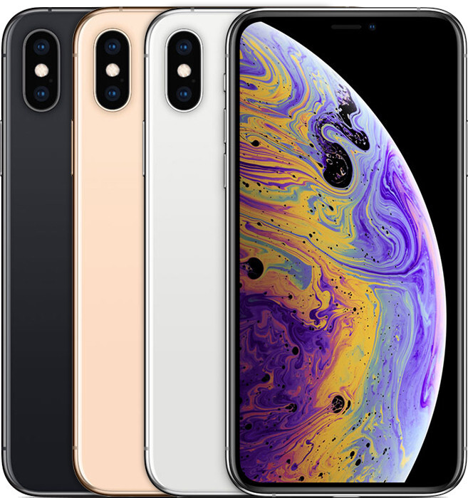 Apple iPhone XS 64GB 256GB Unlocked AT&T T-Mobile Verizon – Good Condition