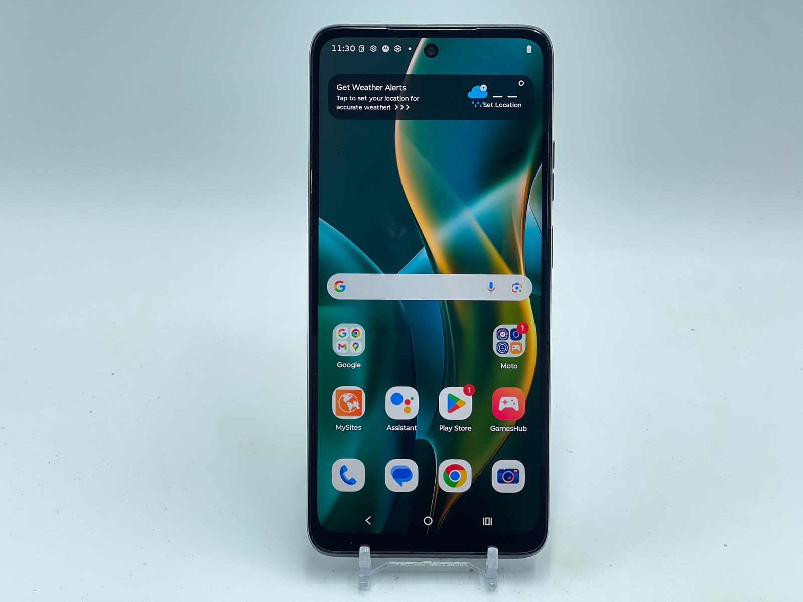 Motorola moto g 2025 128GB XT2513V (Unknown) Black (E-0049)