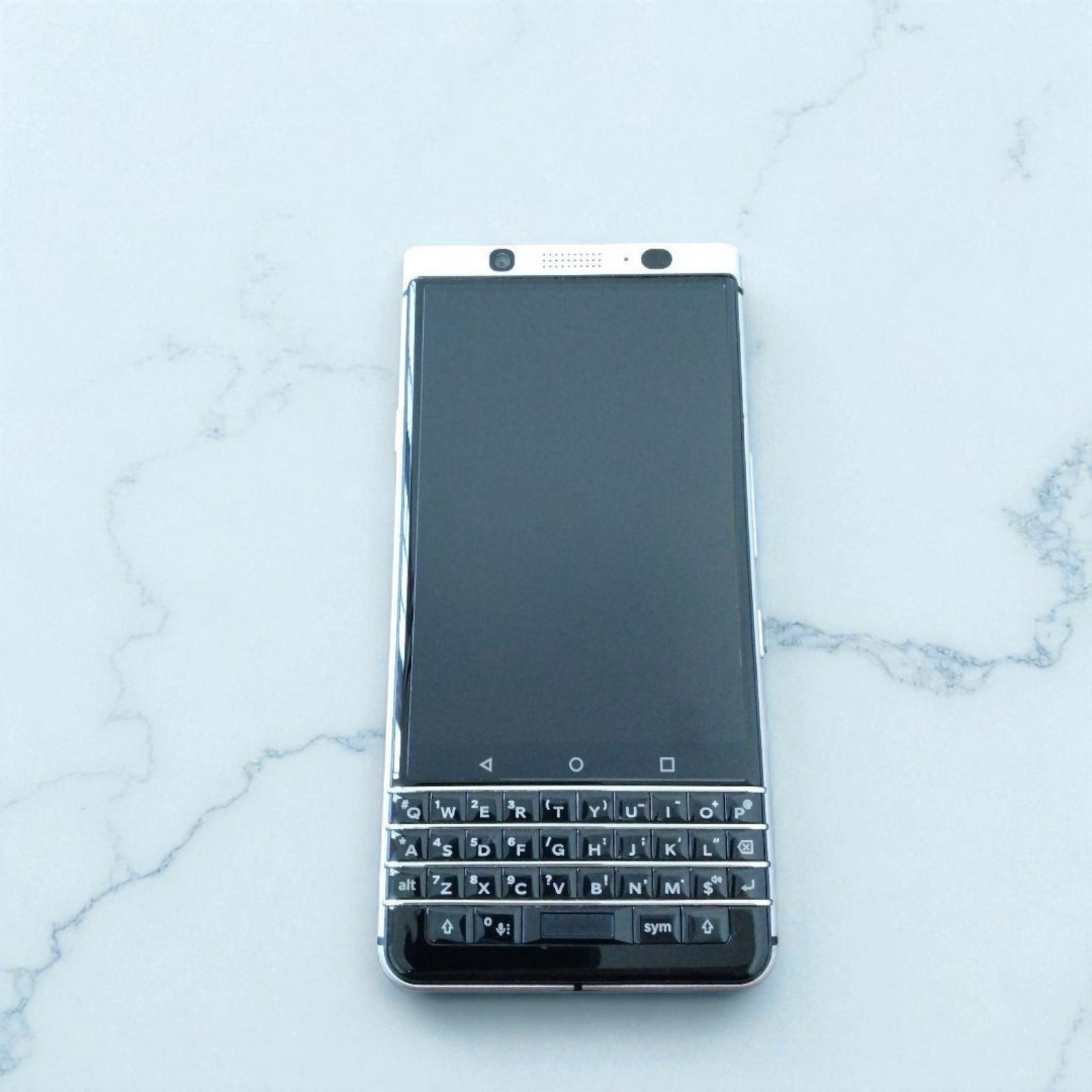 BlackBerry KEYone BBB100-6 64GB 4GB RAM SIM-Free Unlocked Android Phone