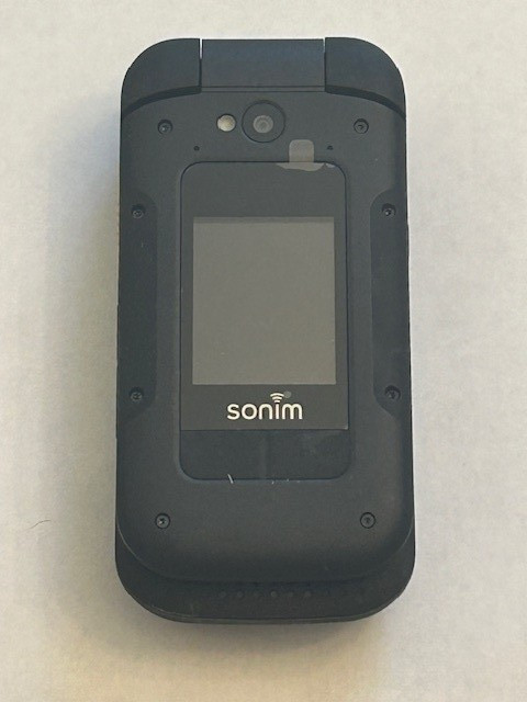 Sonim XP3 Plus 5G X320 T-Mobile Ultra Rugged 32GB Camera Flip Phone GSM Unlocked