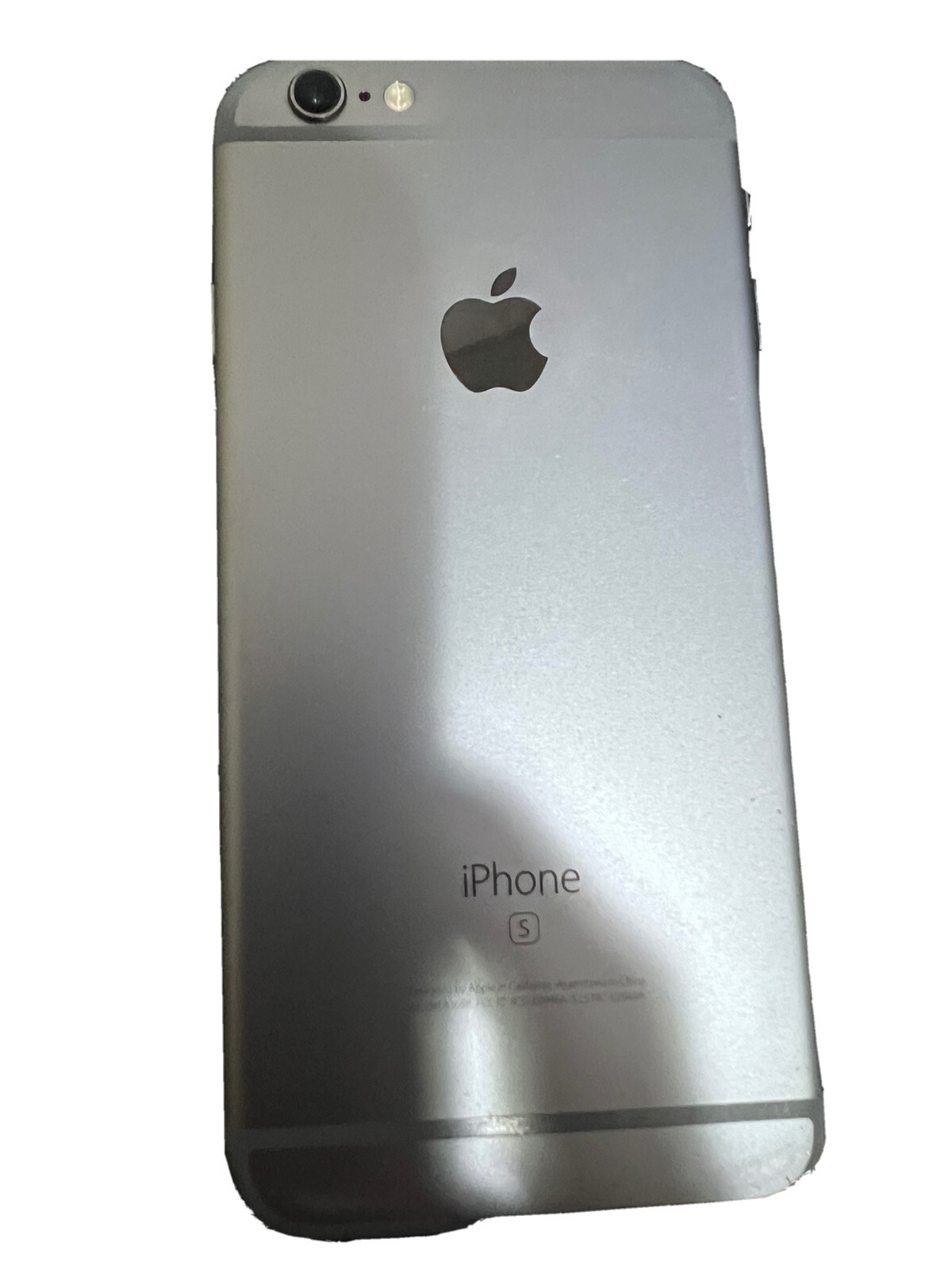 Apple iPhone 6s – 64GB – Silver (Unlocked) A1688 (CDMA + GSM)