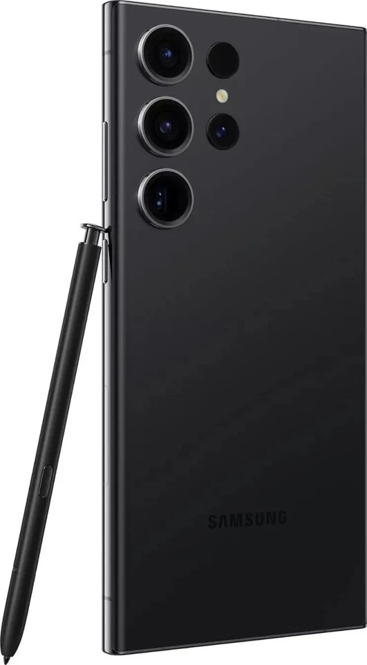 New Samsung Galaxy S23 Ultra (5G) SM-S918U 256GB/512GB Unlocked Smartphone US