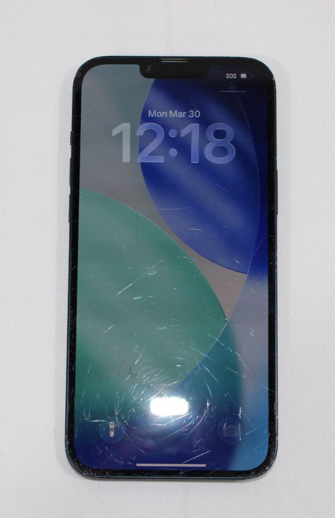 Apple iPhone 14 Plus 128GB- AS IS/FOR PARTS- READ!