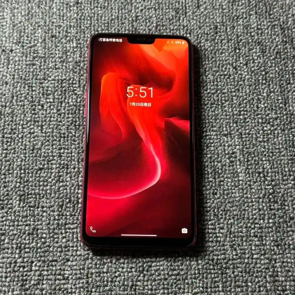 Original OnePlus 6 dual SIM 4G LTE octa-core Android 6.28″ phone with 64GB/128GB