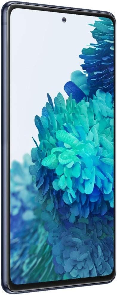 Samsung Galaxy S20 FE 5G G781U 128GB Cloud Navy AT&T Unlocked -VERY GOOD