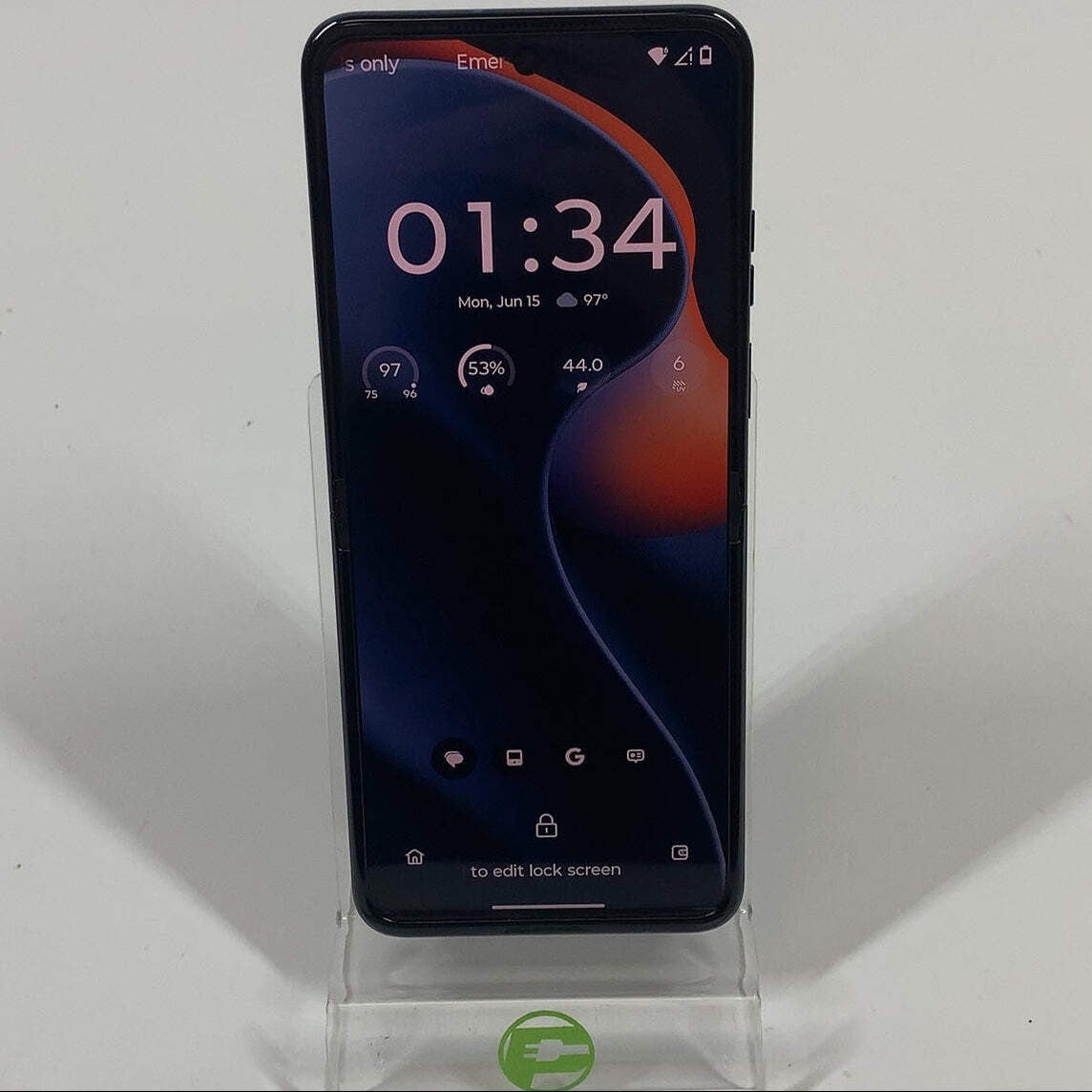 T-Mobile Motorola razr 2025 256GB 15 Alpine Blue XT2553-3