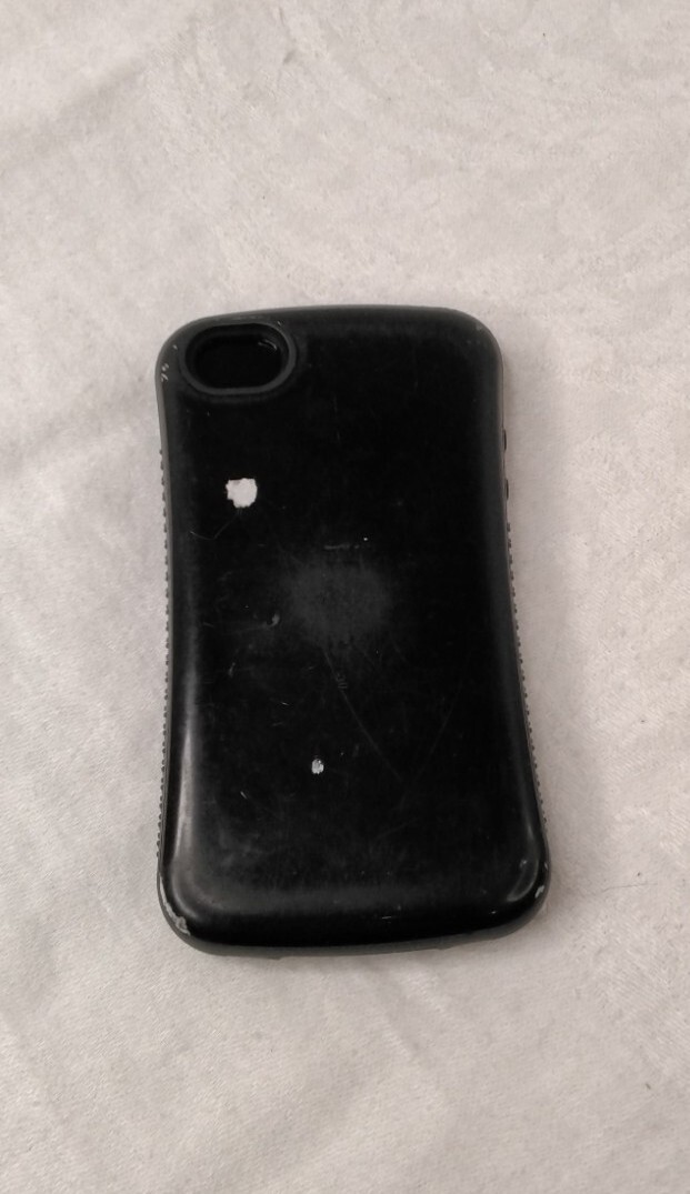 Apple Iphone A1349 Model Black #J1770