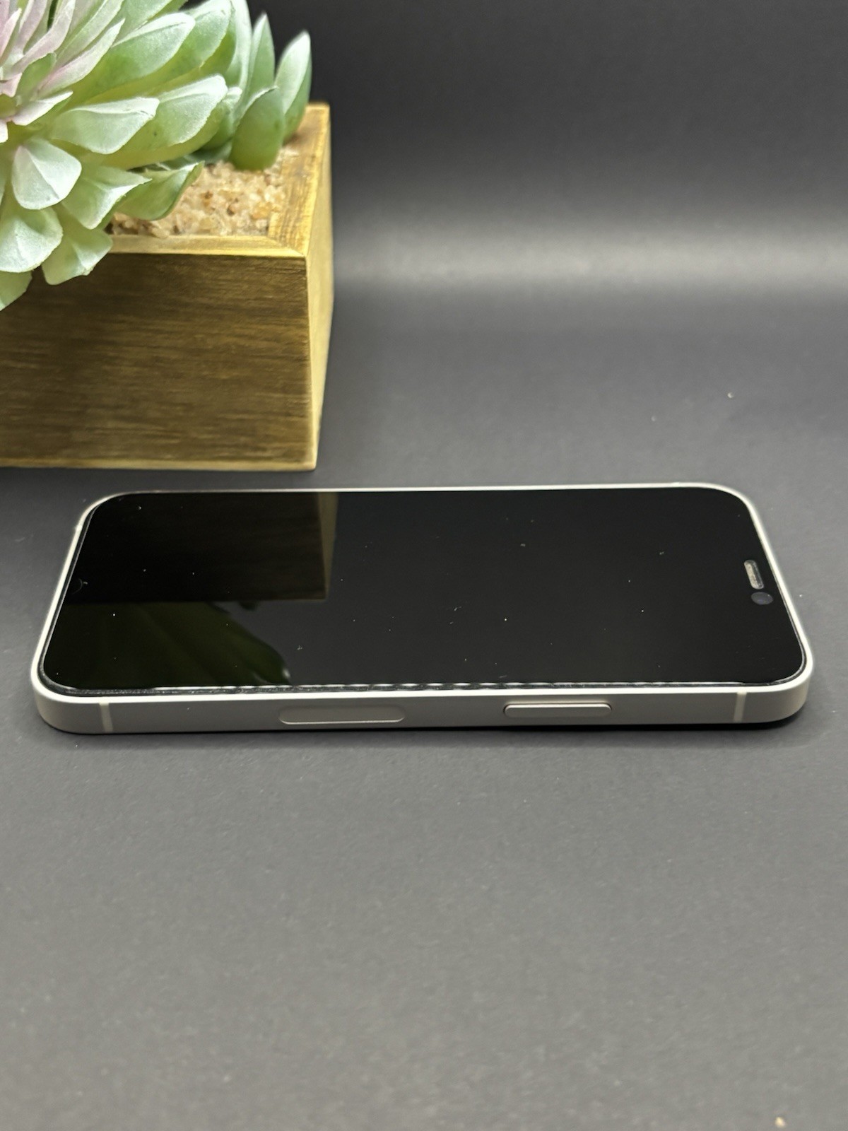 Apple iPhone 12 mini 64GB White iOS Bar Smartphone 12MP Camera MG6H3LL/A