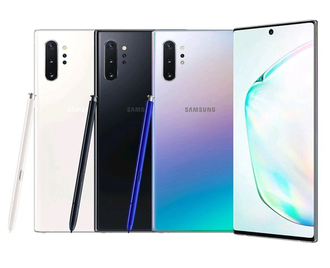 NEW Sealed Samsung Galaxy Note10+ Plus 256GB SM-N975U Smartphone Unlocked