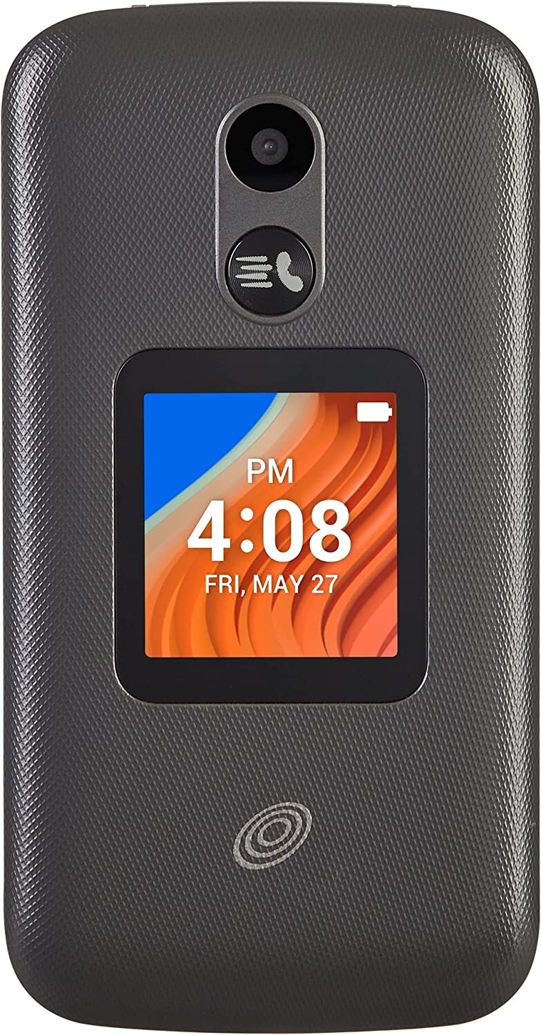 NEW UNLOCKED TCL FLIP 2 GSM CDMA LTE KOSHER FILTER WITH WAZE WEATHER SIDDUR