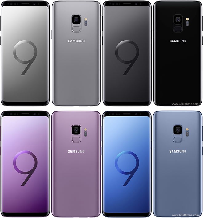 Samsung Galaxy S9 S9+ Unlocked G960F G960U G965F G965U 64G Android Global