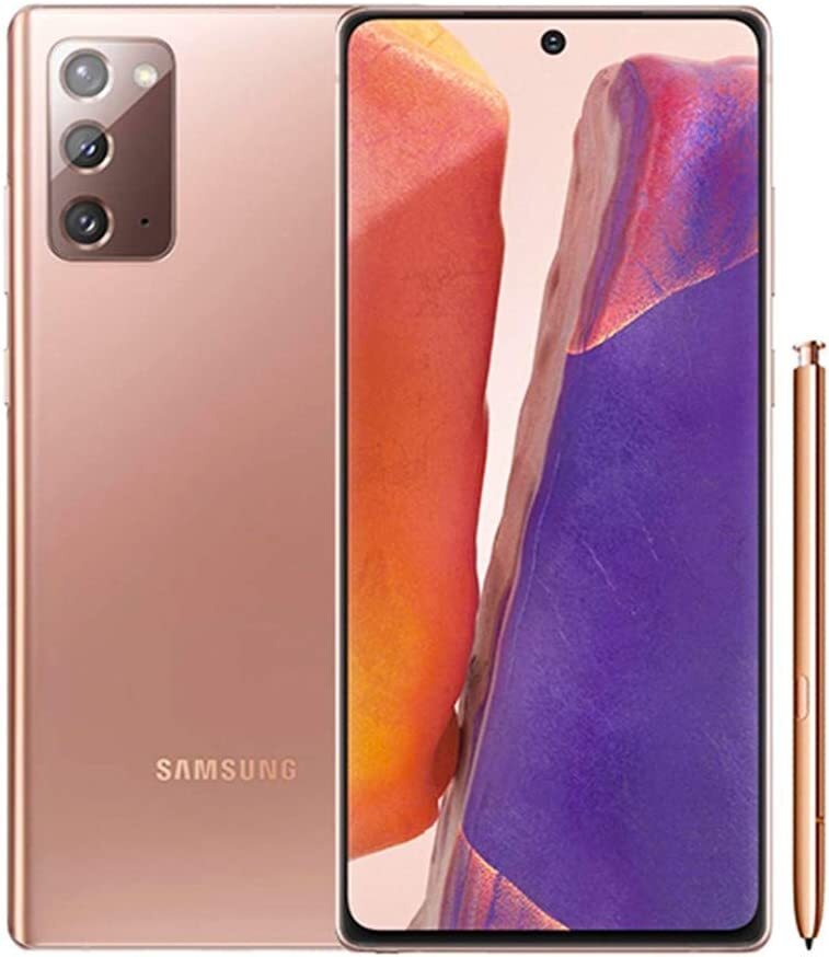 Samsung Galaxy Note20 5G SM-N981U – 128GB – (Unlocked) Shaded