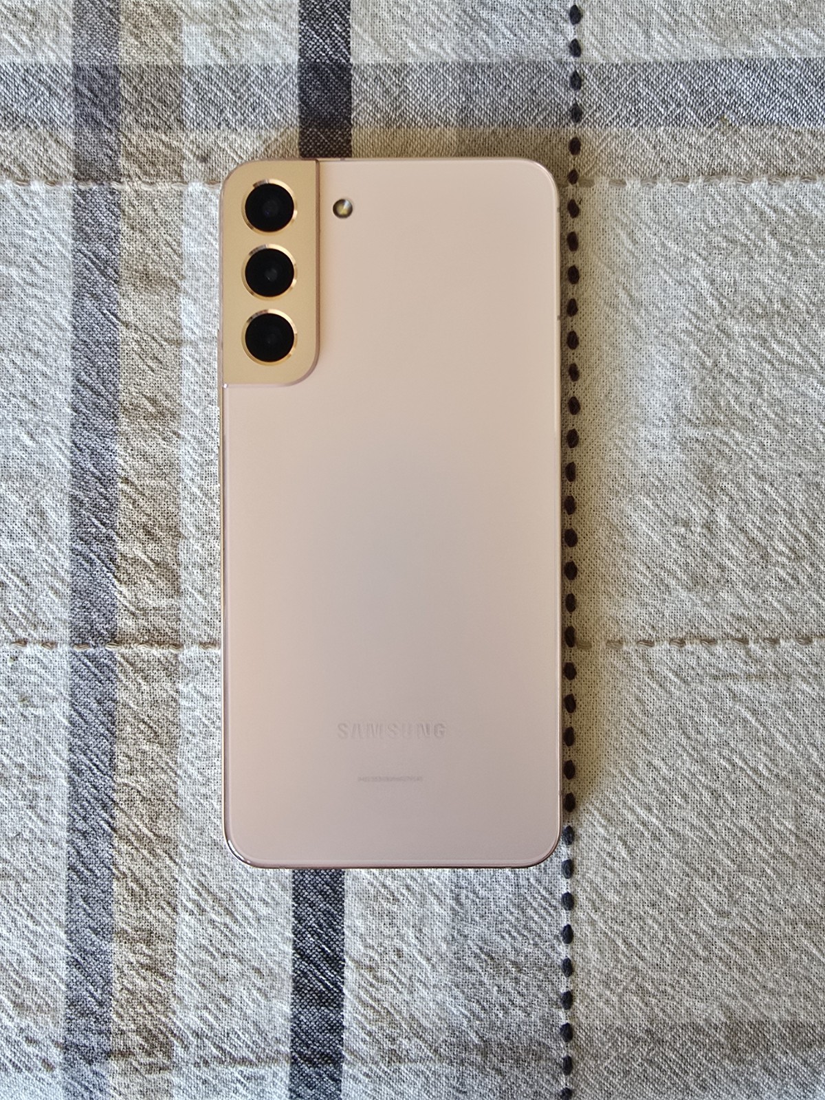Samsung Galaxy S22 256 GB Pink Gold (Verizon)