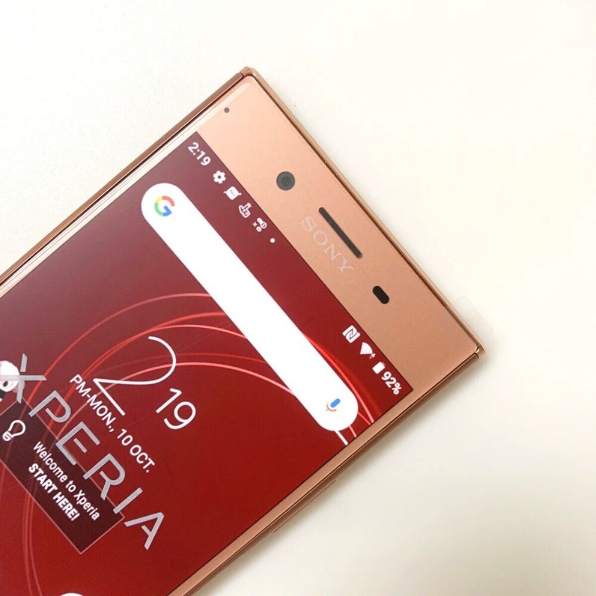 Original Sony Xperia XZ Premium G8141 G8142 64GB+4GB 19MP Unlocked 4G Smartphone