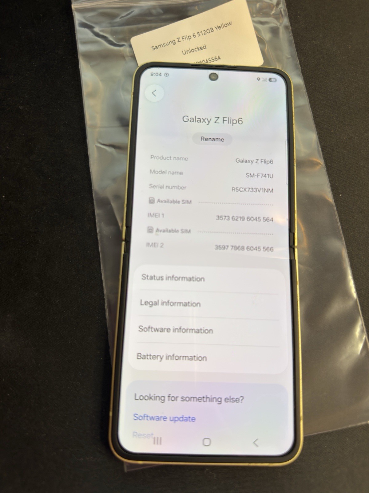 samsung z flip 6 unlocked