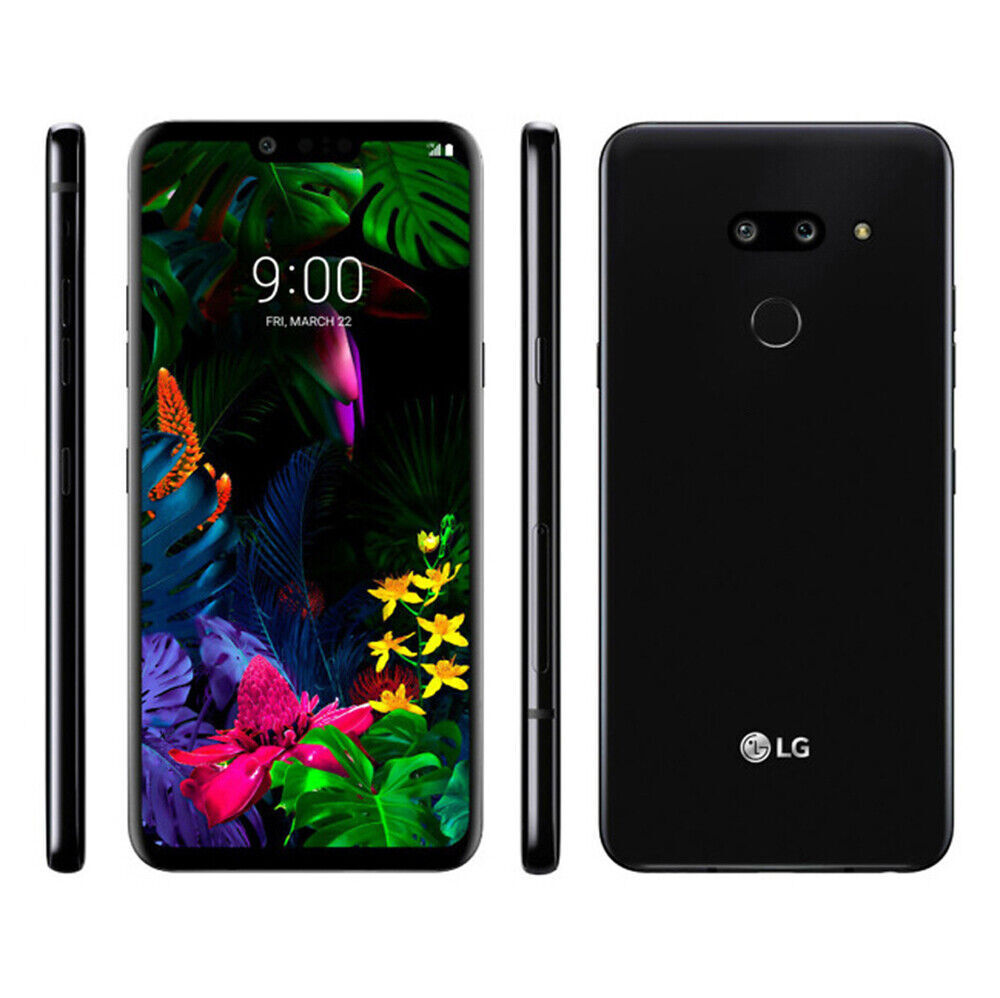 LG G8 ThinQ LM-G820UM 128GB+6GB 16MP 4G Unlock Smartphone- Original