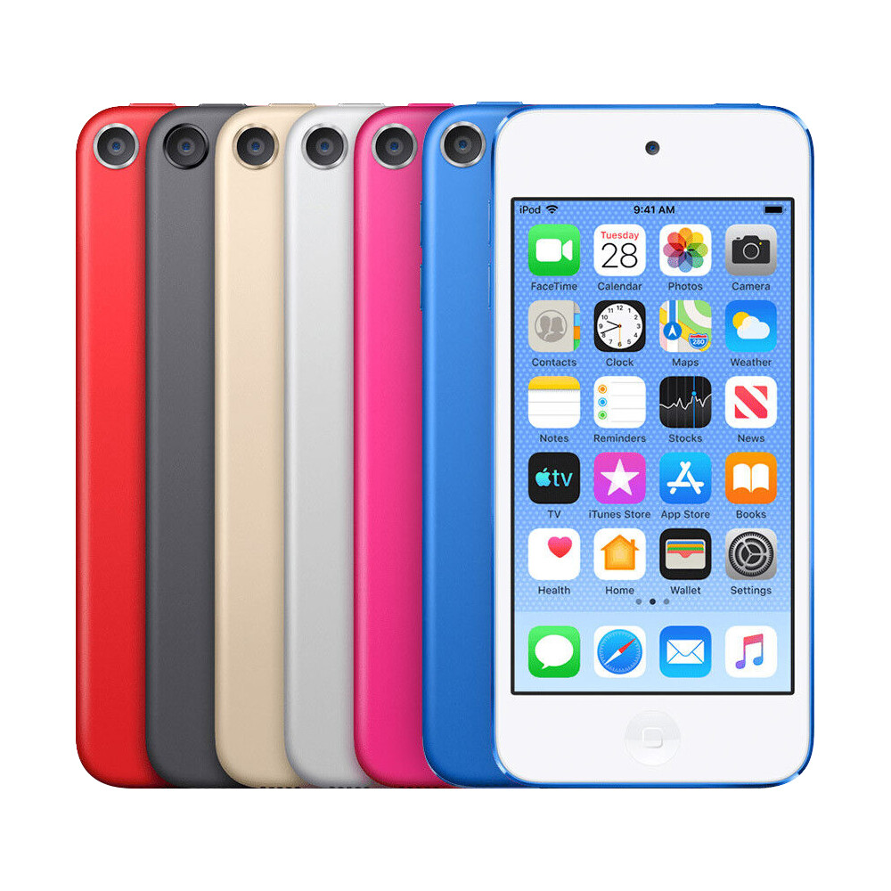 Apple iPod Touch 7th Generation MP3 Players – 128GB 256GB – ALL COLORS LOT