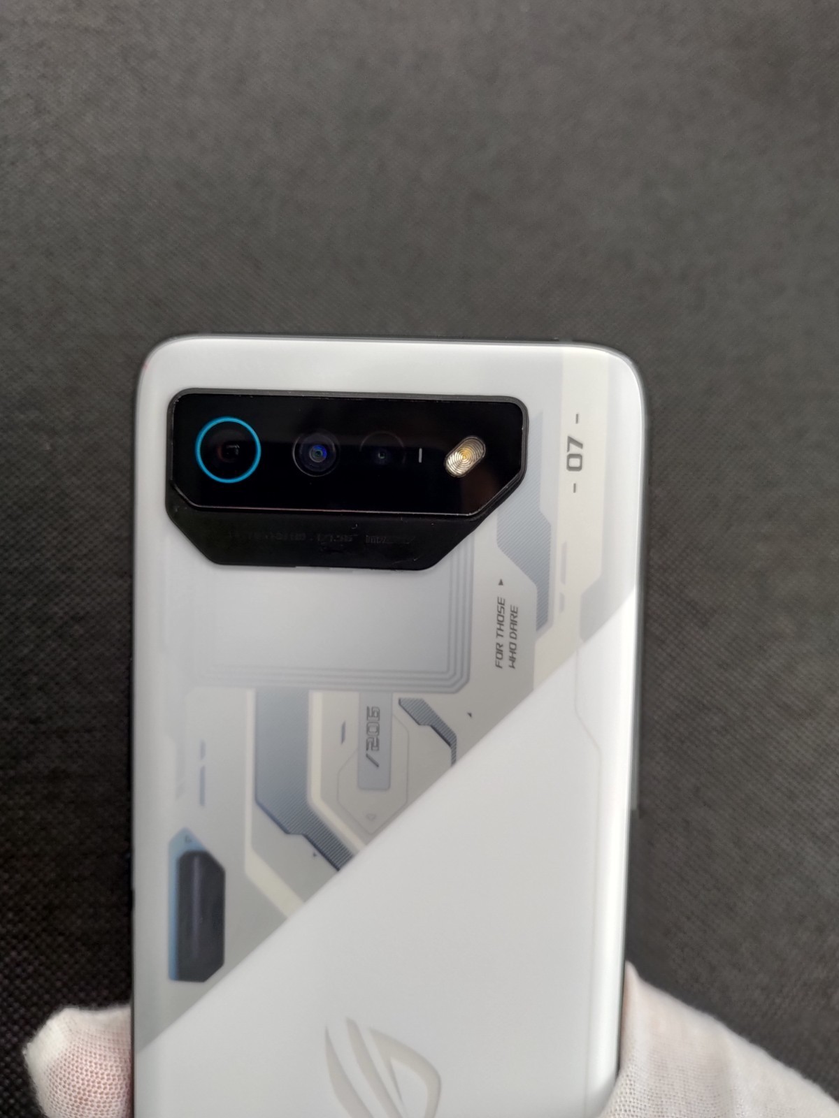 ASUS ROG Phone 7 Unlocked 12+256G/16+512G White /Black Game Phone