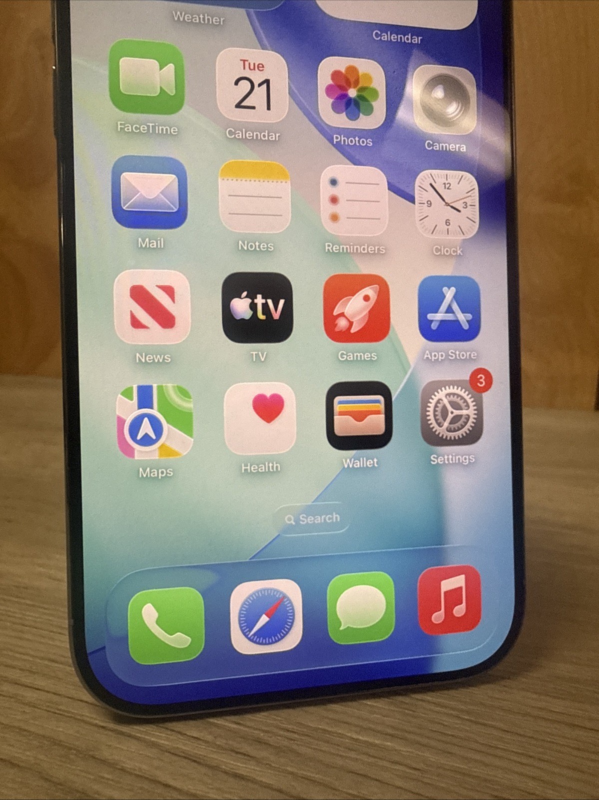 iPhone 17 Air – 256GB – T-Mobile – Parts