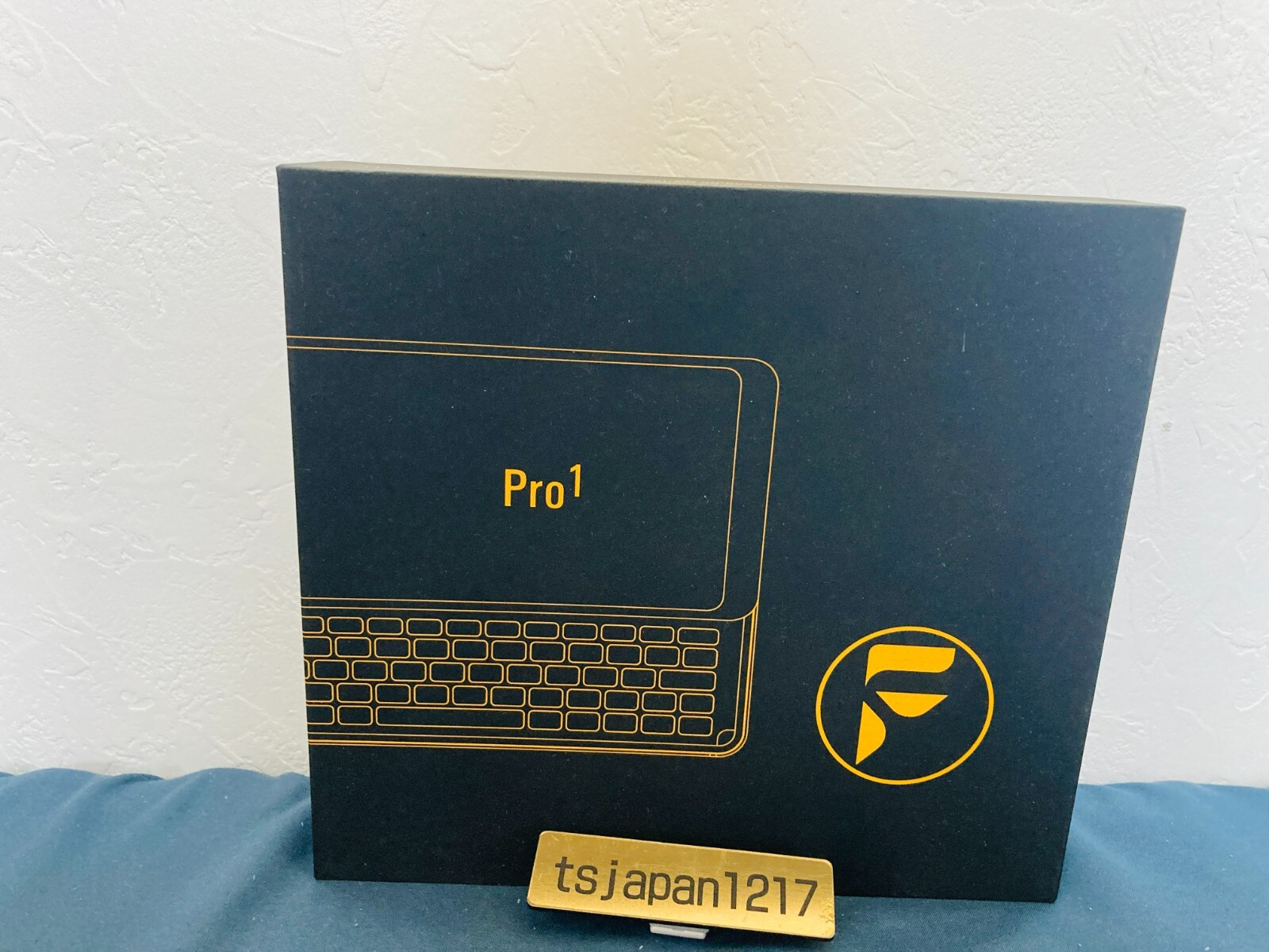 F(x)tec Pro-1 X QX1050 Latest Model Blue 256GB / 8GB QWERTY Android Unlocked Use