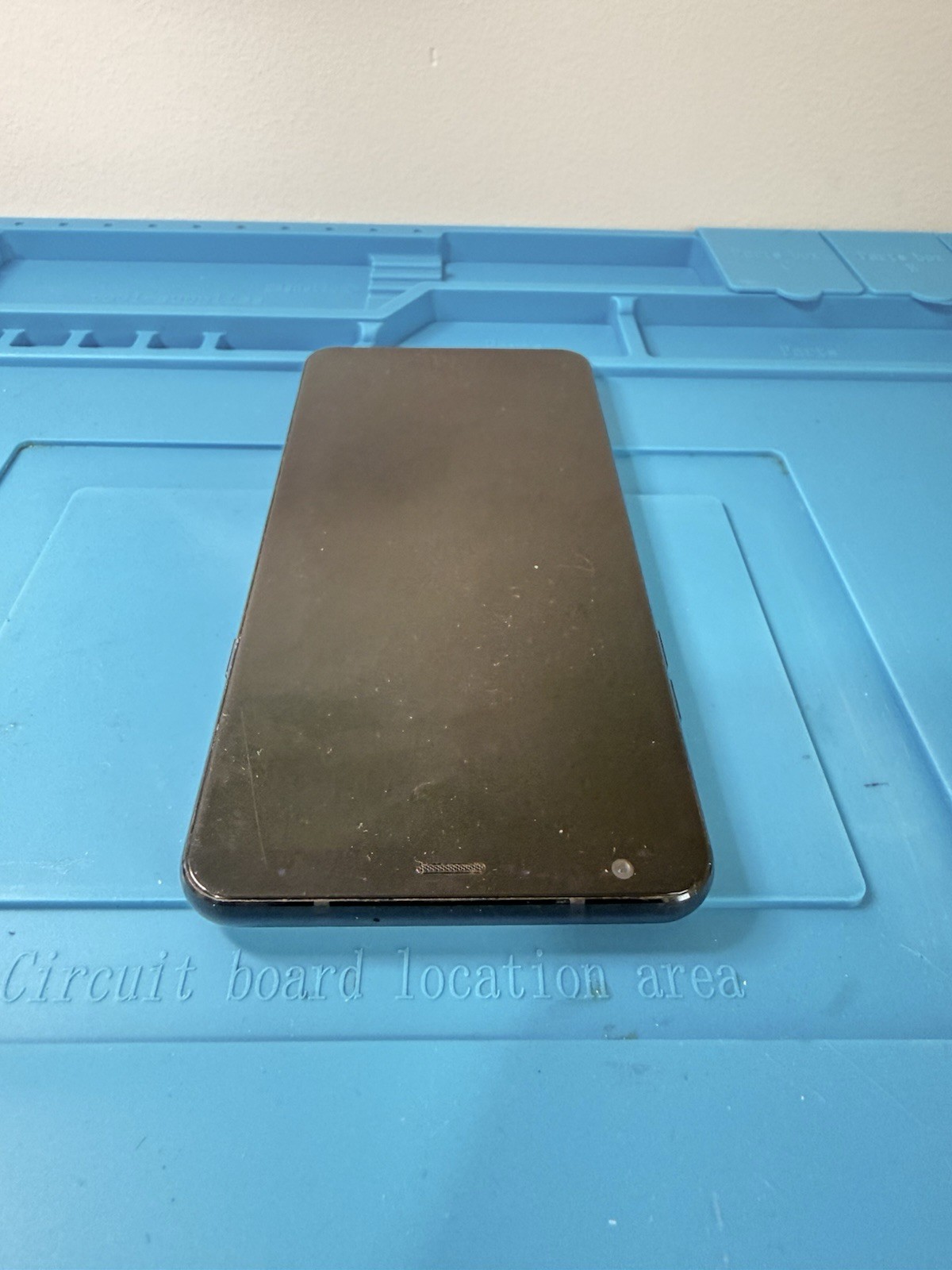 LG Stylo 4 Black Smartphone Fingerprint Sensor Android TracFone Bluetooth Wi-Fi