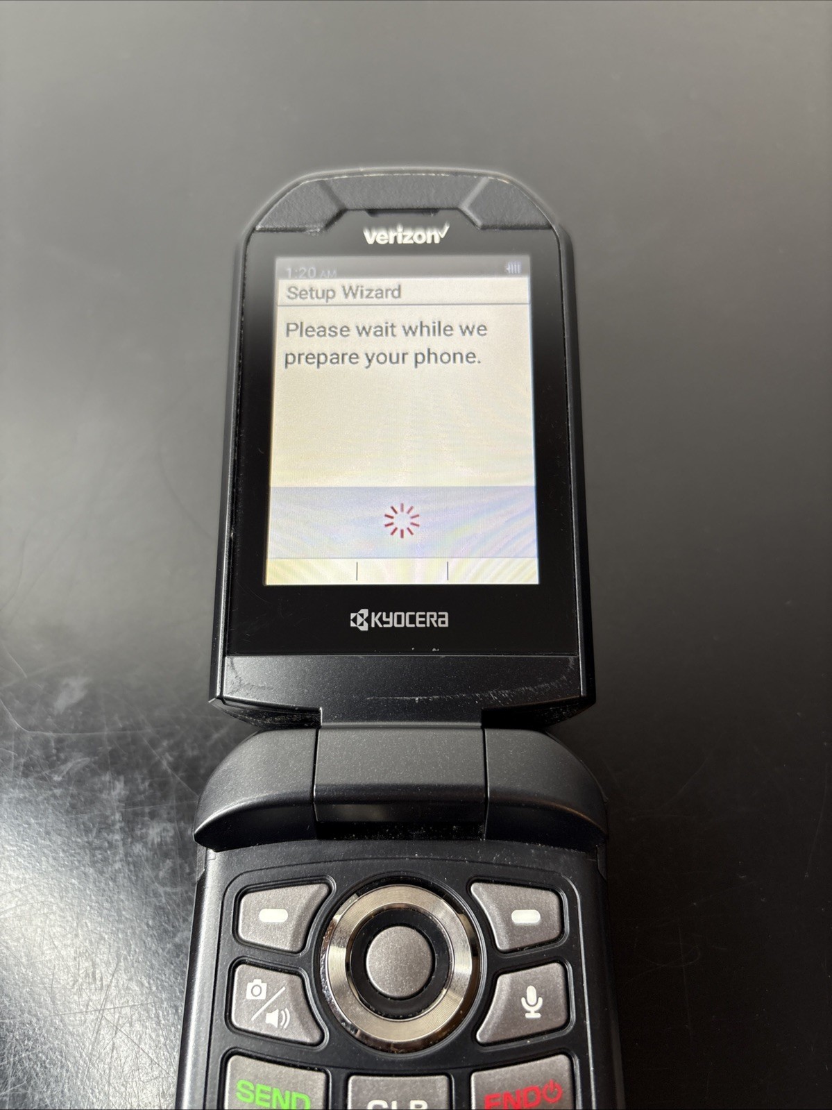 Kyocera DuraXV Extreme E4810 Verizon Flip Phone-Fully Functional-Clean IMEI✅