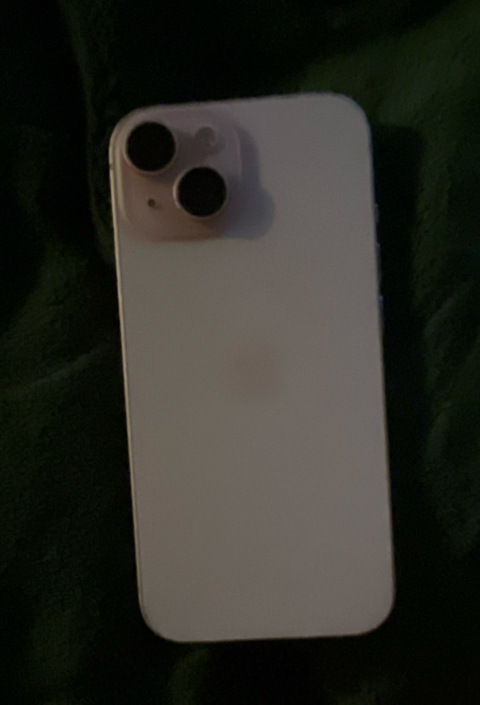 Apple iPhone White Smartphone Wi-Fi Bluetooth iOS Dual Rear Cameras