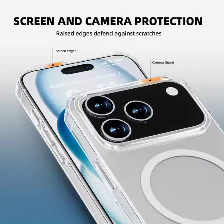 ULTRA Case For iPhone 17 PRO MAX 16 15 14 13 Magnetic Shockproof MagSafe Cover