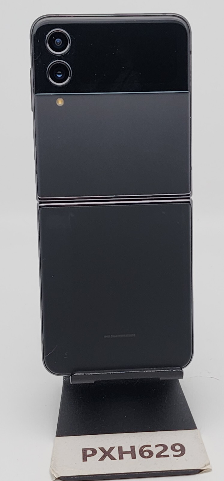 Samsung Galaxy Z Flip4 SM-F721U1 – 256GB – Graphite (Factory Unlocked) * READ*