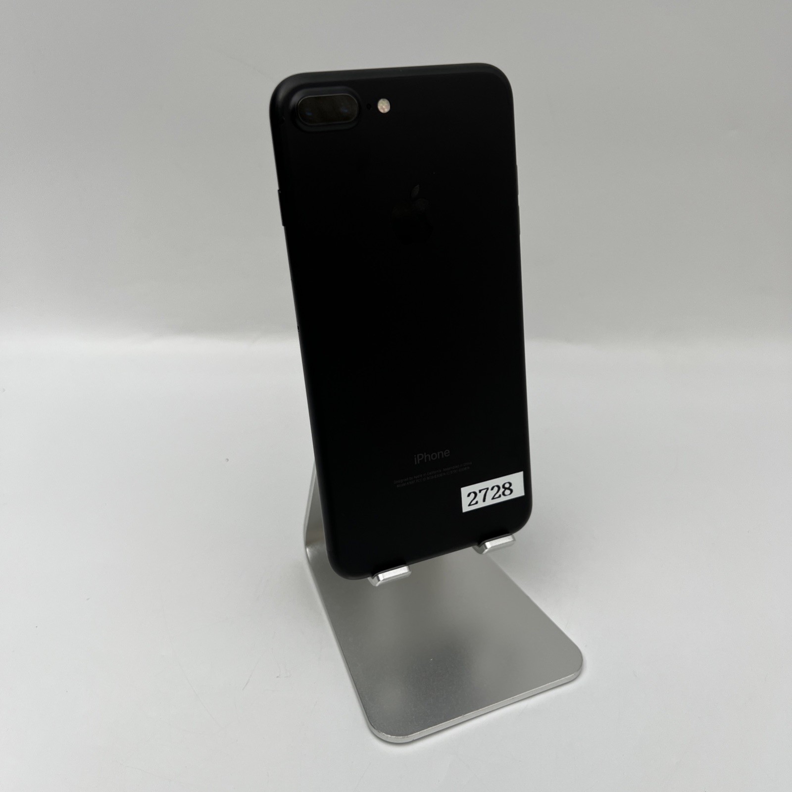Apple iPhone 7 Plus 128GB Black (Network Unlocked) A1661 BH 88% – Used Condition