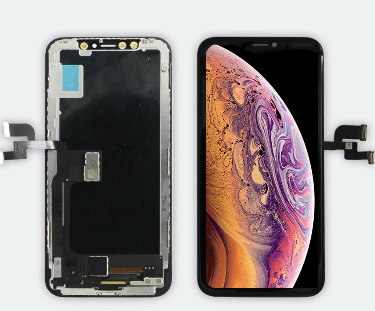 Touch Screen Replacement Display OLED LCD Digitizer For iPhone X XS XR XS Max