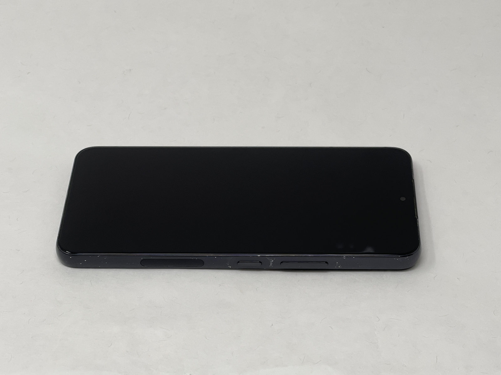 Samsung Galaxy S22 Unlocked GSM 128GB SM-S901U Phantom Black Very Good