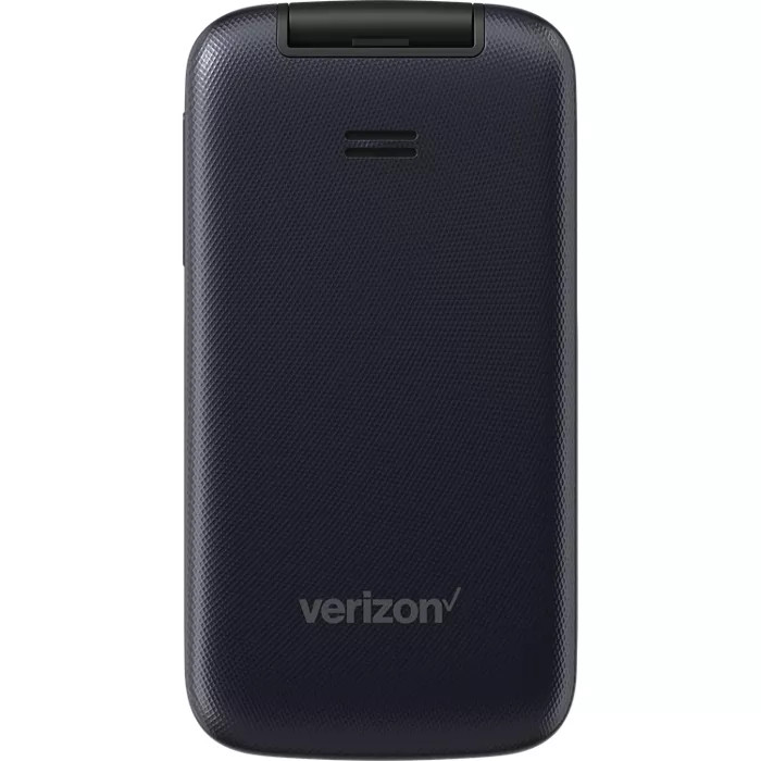 TCL Flip Pro 4G LTE Basic Flip VERIZON PREPAID (4056SPP)(Slate Gray)