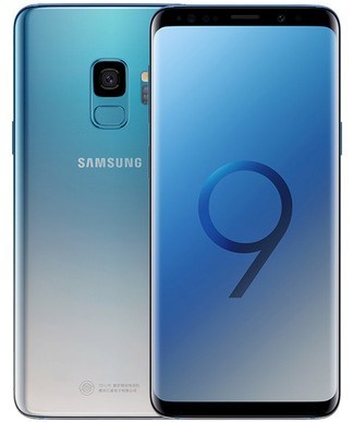 Samsung Galaxy S9+ SM-G965U Unlocked 64GB Ice Blue C