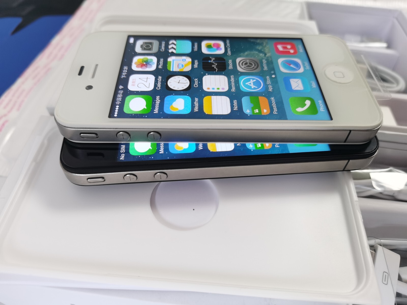 Original Apple iPhone 4 8GB 16GB 32GB unlocked 3G unlocked iOS 7 smartphone