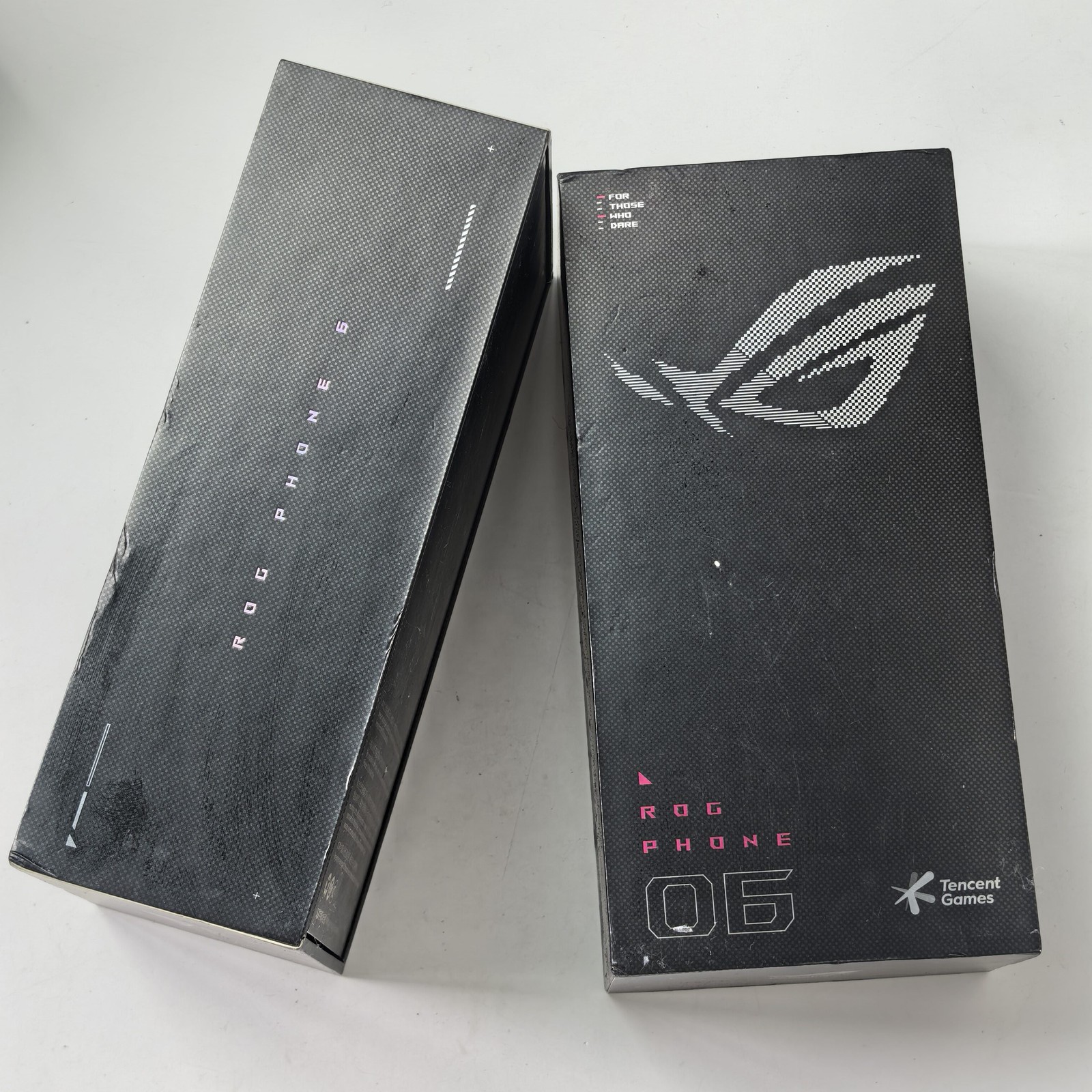 Asus ROG Phone 6 5G 12+256GB Qualcomm Unlocked Game Phone Android google Global