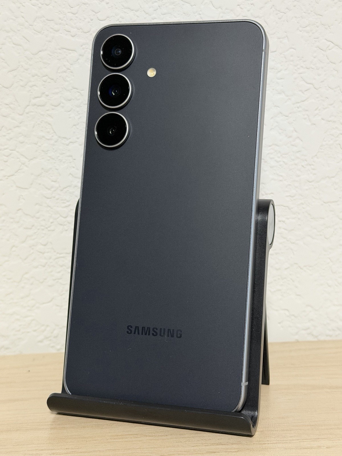 SAMSUNG GALAXY S25 FE 128GB BLACK T-MOBILE VERY GOOD CONDITION