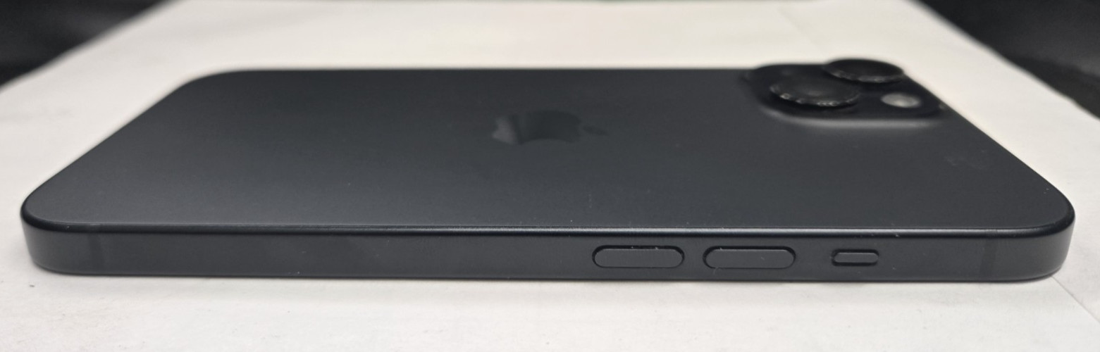 MINT Apple iPhone 15 – 128GB – Black (T-Mobile)