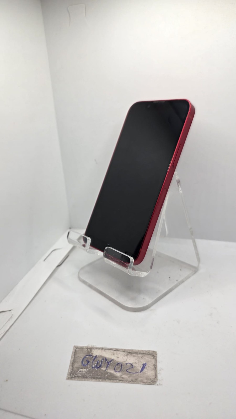 Apple iPhone 13 mini – 128 GB – Midnight black (Unlocked) Screen Wear
