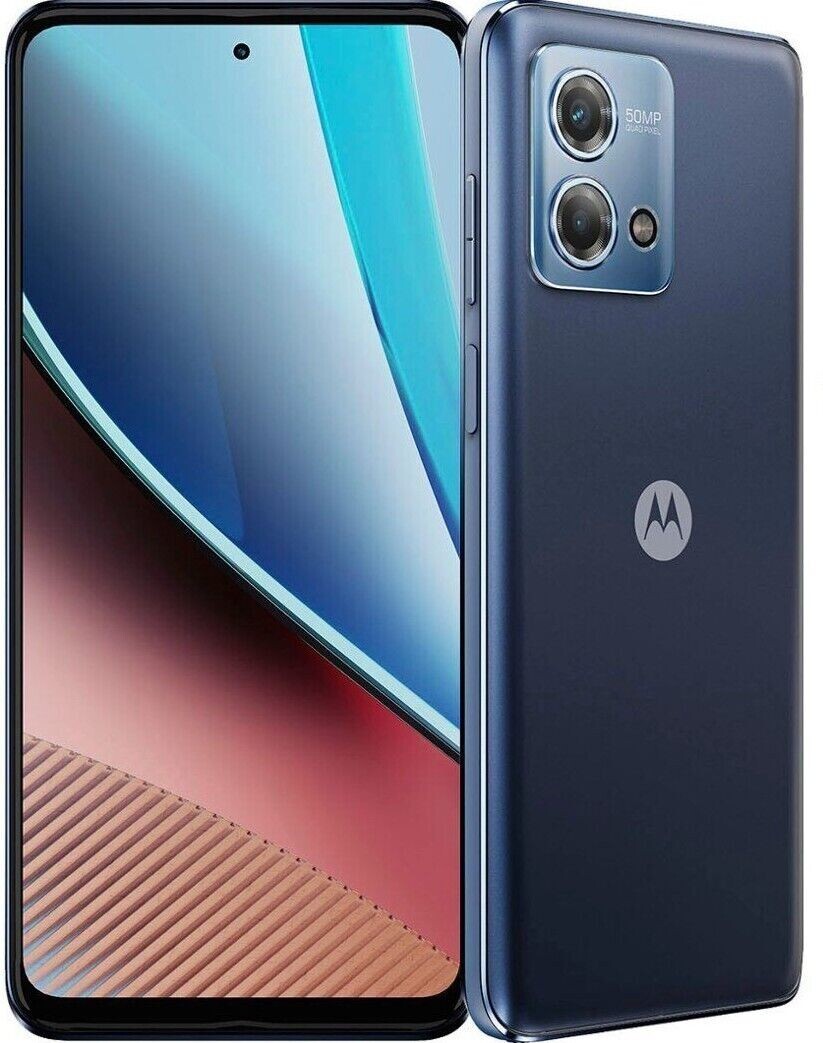Motorola Moto G Stylus 2023 XT2317 Blue 128GB Unlocked Cricket